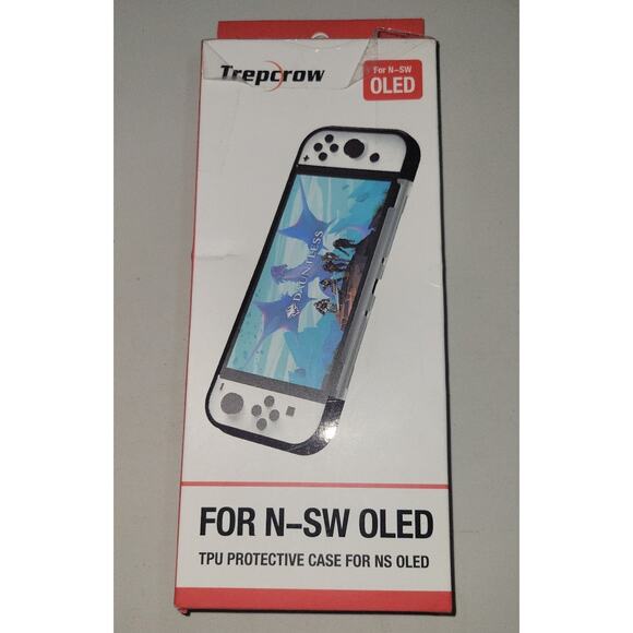 Other - Trepcrow protective case for nintendo switch OLED